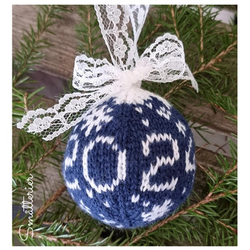 2024 Christmas Bauble