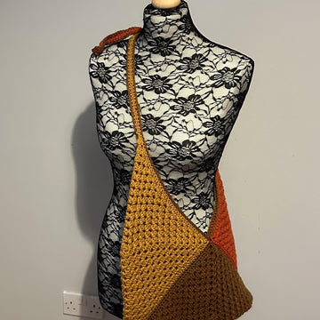 Granny Square Bag