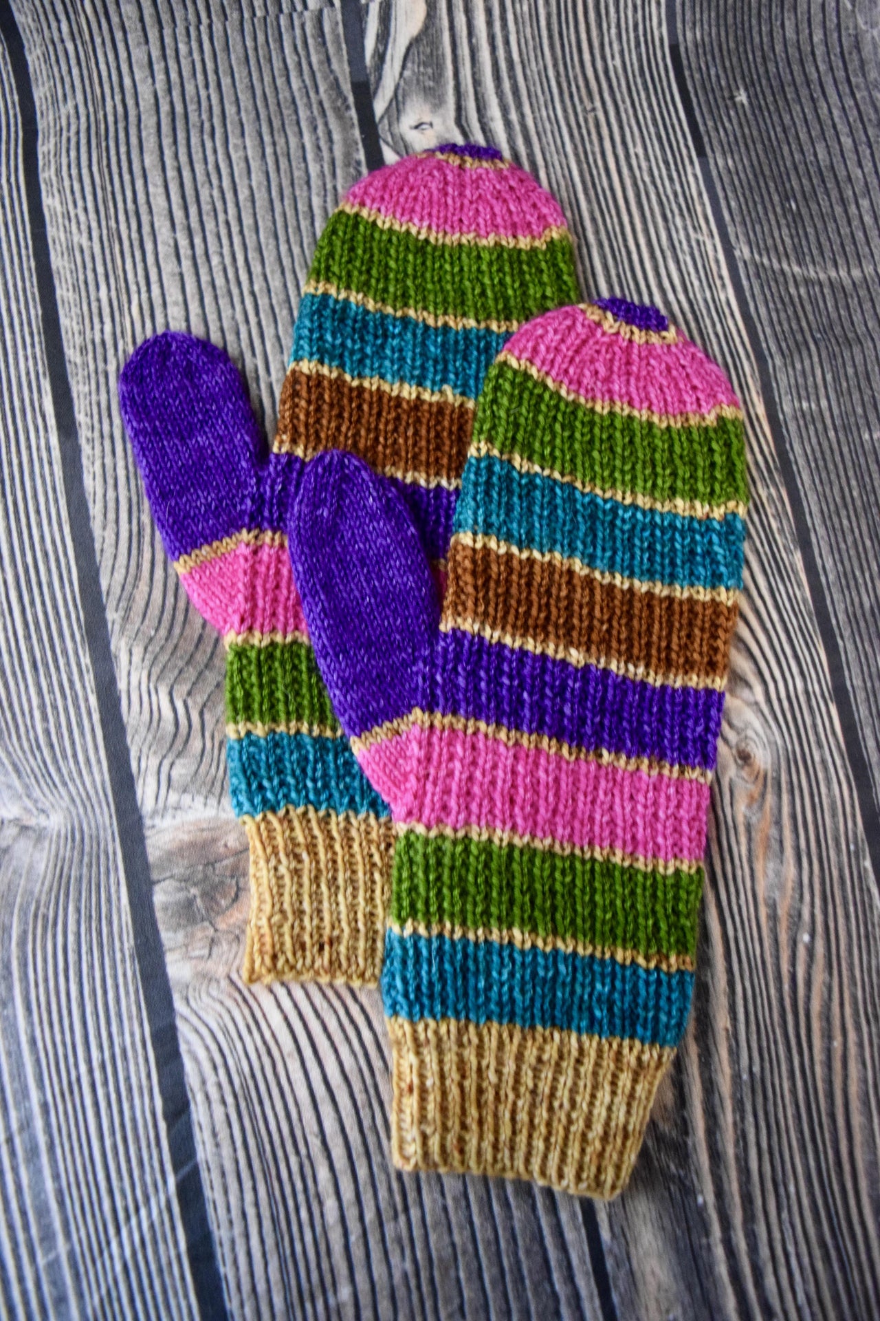Street Mitts