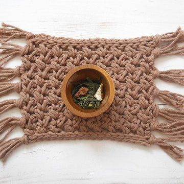 Ragnar mug rug