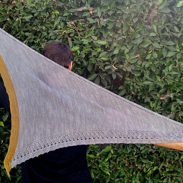 High Line shawl