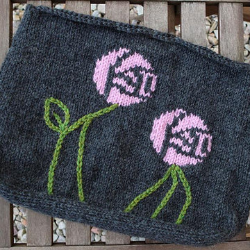 Beloved Rose Bag