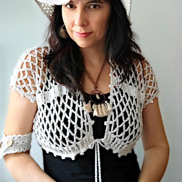 Moonchild Bolero Shrug