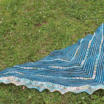 Balance Shawl