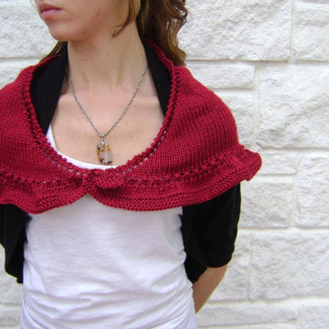 Cathedral Shawl