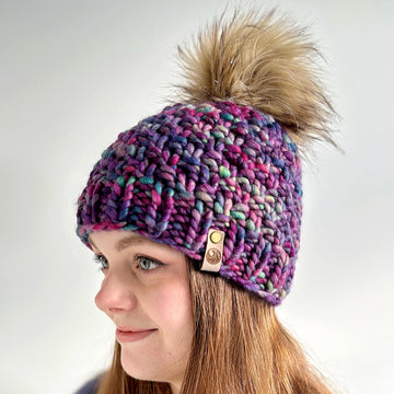 Sea Glass Hat