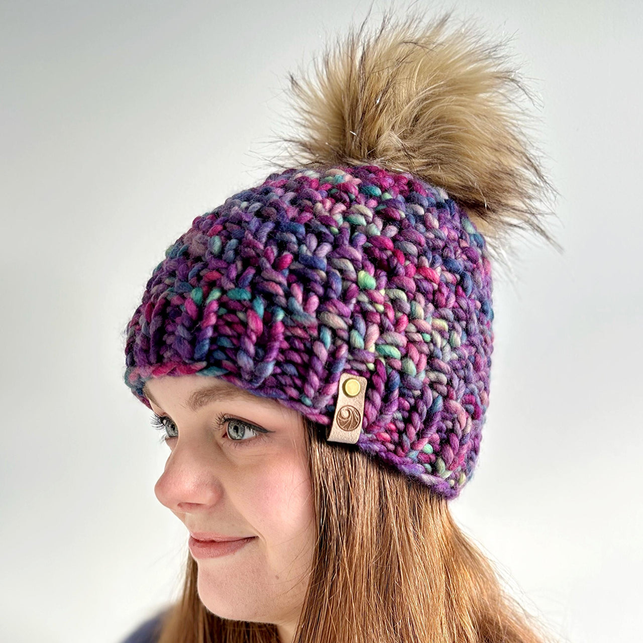 Sea Glass Hat