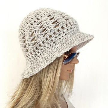 Lace Cloche