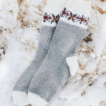 The Permafrost Socks