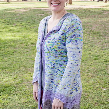 Garden Party Cardi