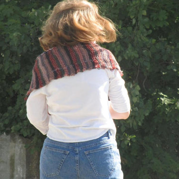 Ruckus Knit Scarf