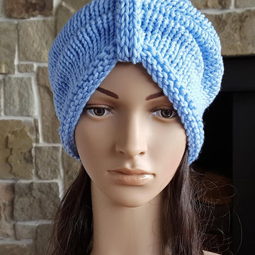 Destiny - seamed or seamless hat