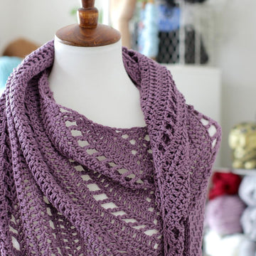 Free Yourself Shawl