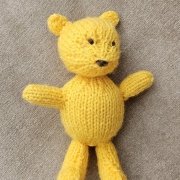 Knitted Classic Pooh