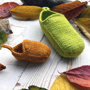 Wee Woodland Loafers