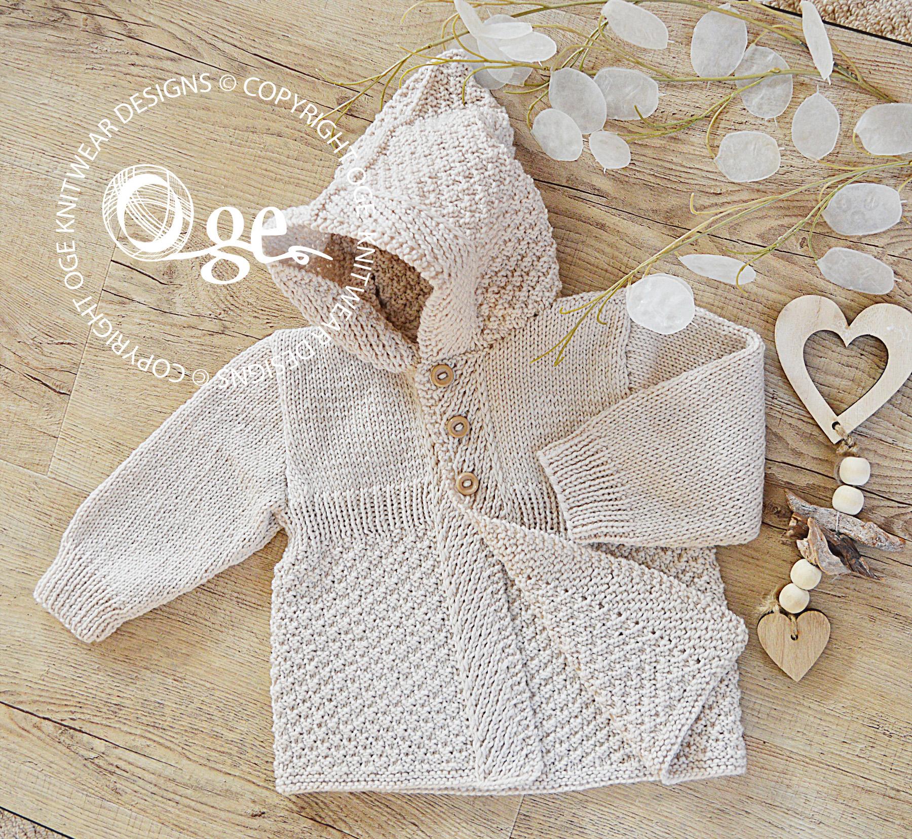 Mayfair Lane textured coat with hood - P114