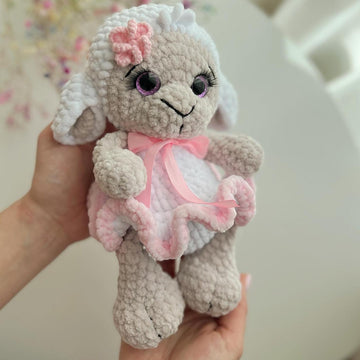 Lamb toy