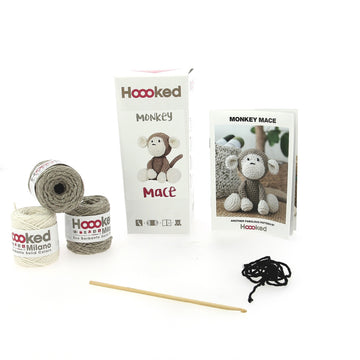 Hoooked Monkey Mace Kit