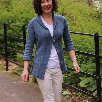 Sugarcane Cardigan