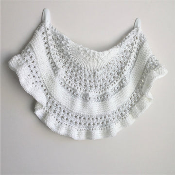 Ice Princess Shawl - 3-8yrs