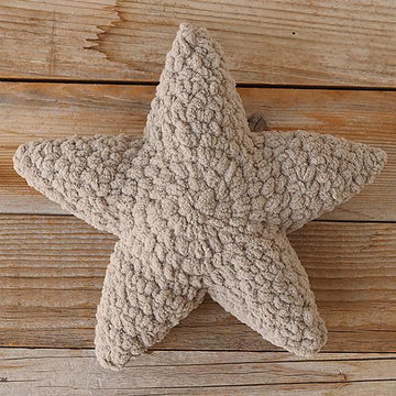 Large Sleepy Time Gnome with Moon & Star Pillows