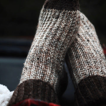 The Mountain Socks
