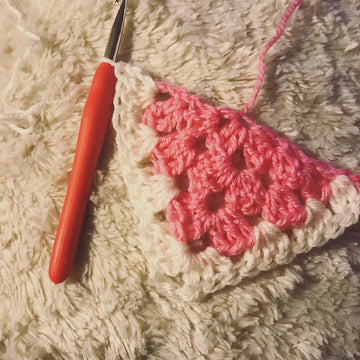 Renee Triangle Scarf