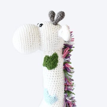 Jeremy the Giraffe Plushie