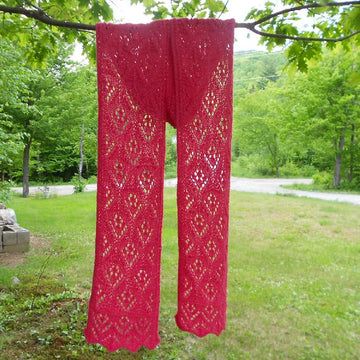 Courage Lace Scarf