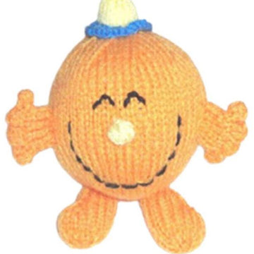 Mister and Miss knitting pattern set 1