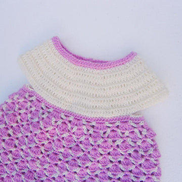ARIEL baby dress _ M50