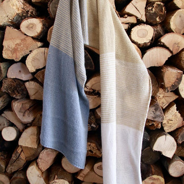 Three Skeins Scarf