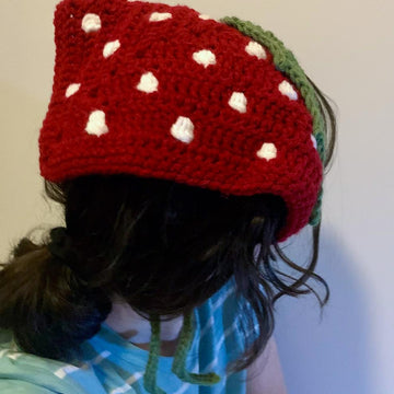 Strawberry Bandana