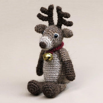 Rupert the reindeer