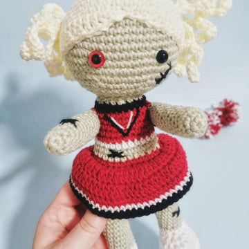 Susie the Zombie Doll