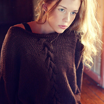 Summer Night Sweater