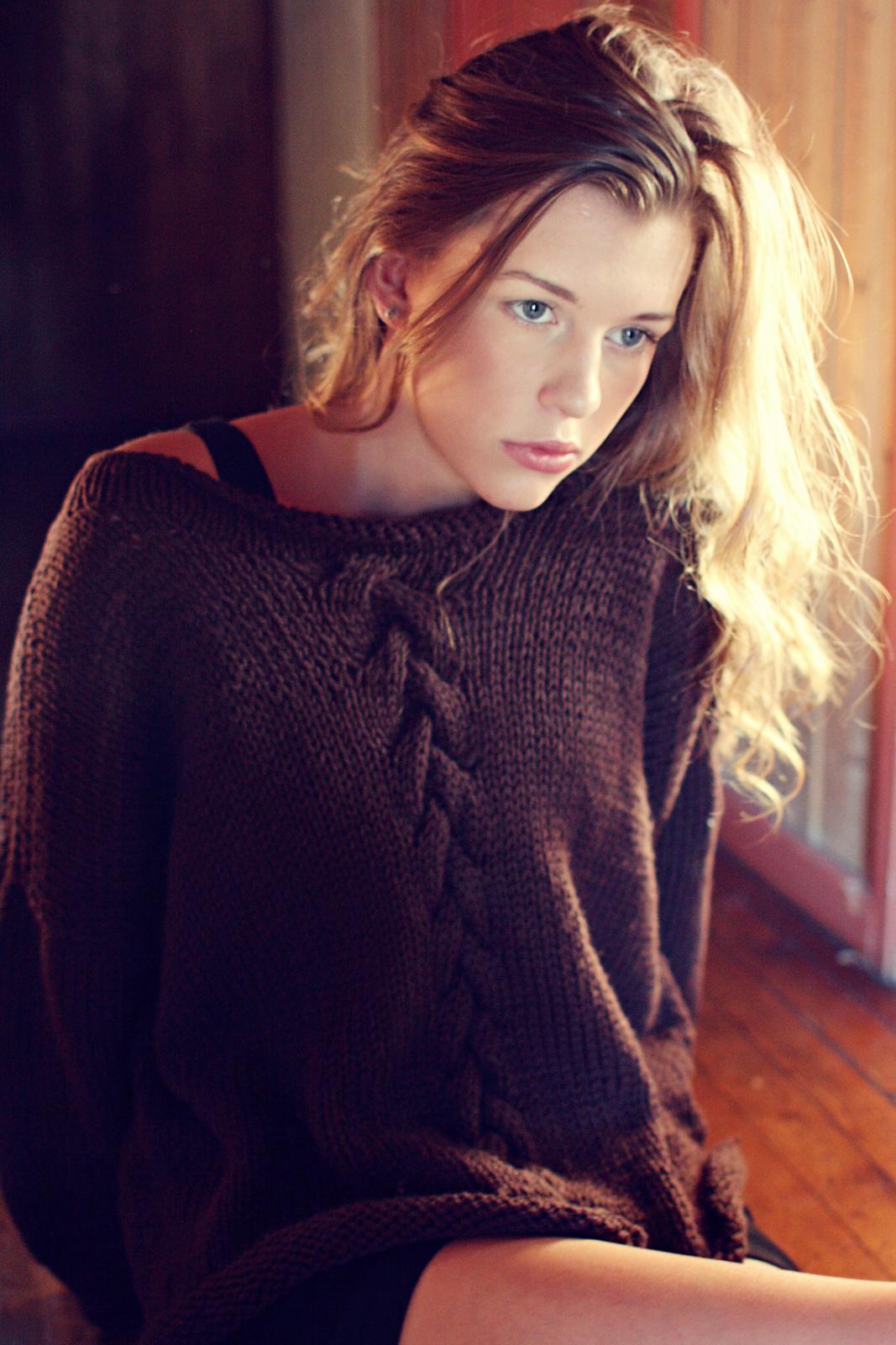 Summer Night Sweater