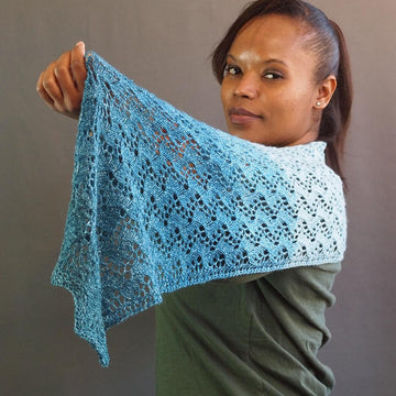 Cloudburst Stole