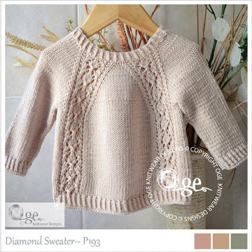 Diamond Sweater– P193
