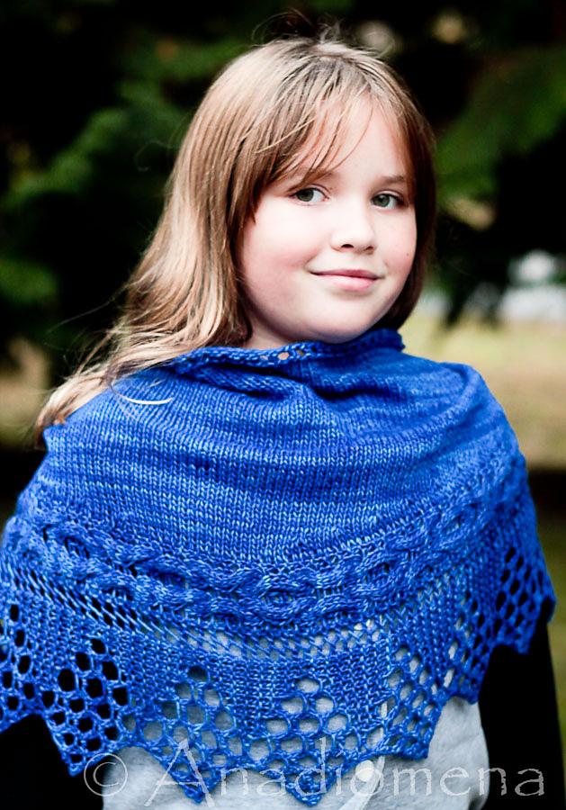 Old Town Shawl