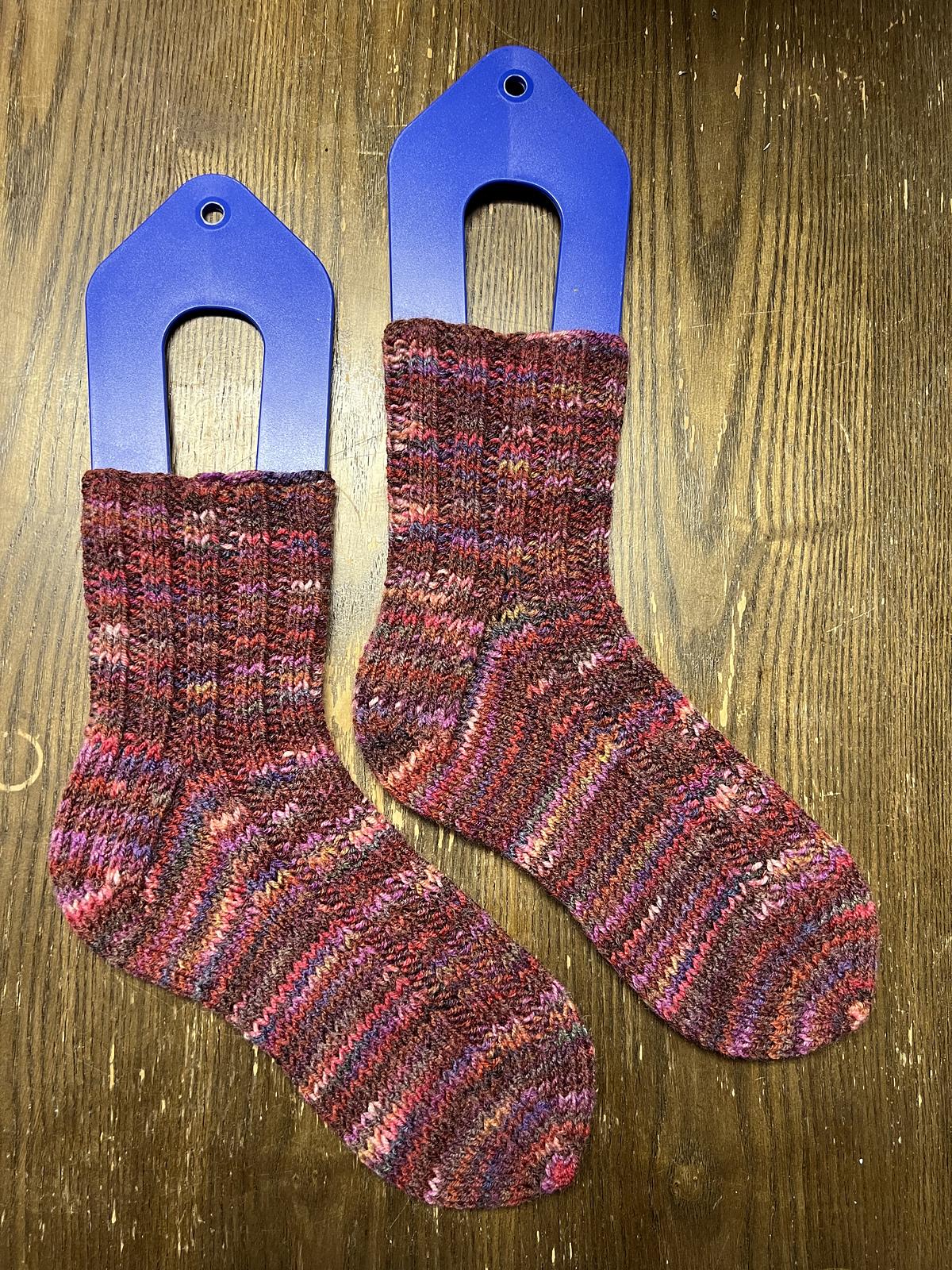 DK Everyday Ribbed Socks