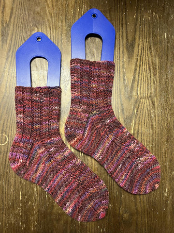 DK Everyday Ribbed Socks