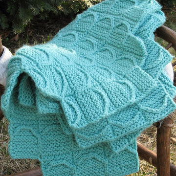 Mhara Baby Blanket