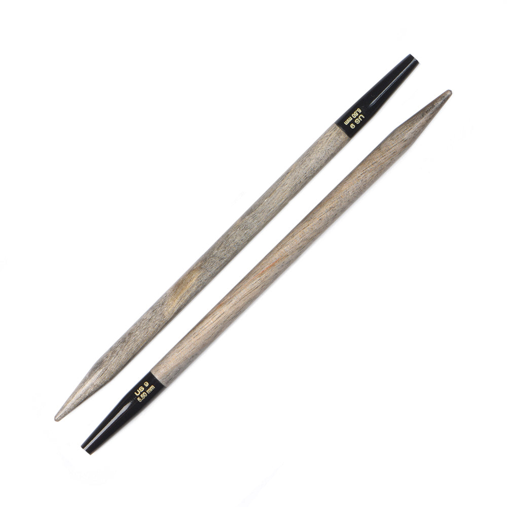 Lykke Driftwood 5in Interchangeable Tips 13cm (1 Pair)