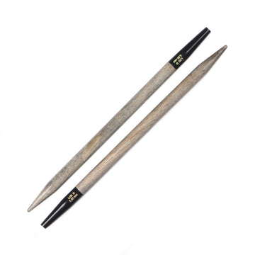 Lykke Driftwood 5in Interchangeable Tips 13cm (1 Pair)