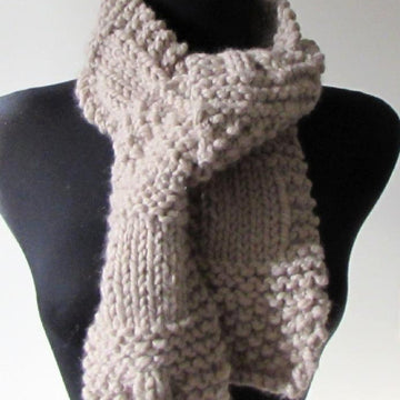 Ample Sample Chunky Scarf