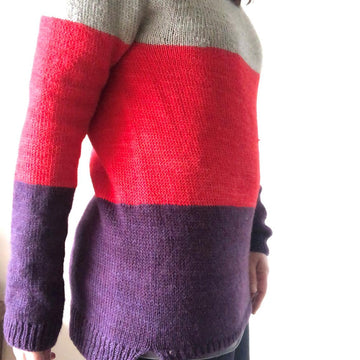 Trio Sweater