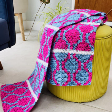 Fusion Scarf