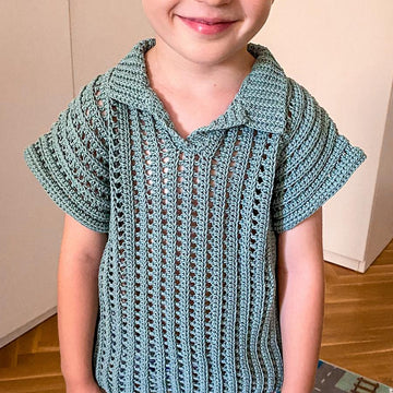 Ezra Summer Polo Shirt