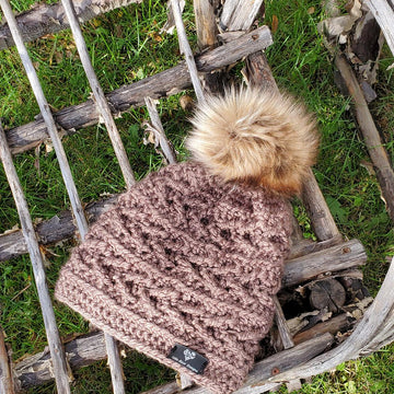 Irene Chunky Beanie